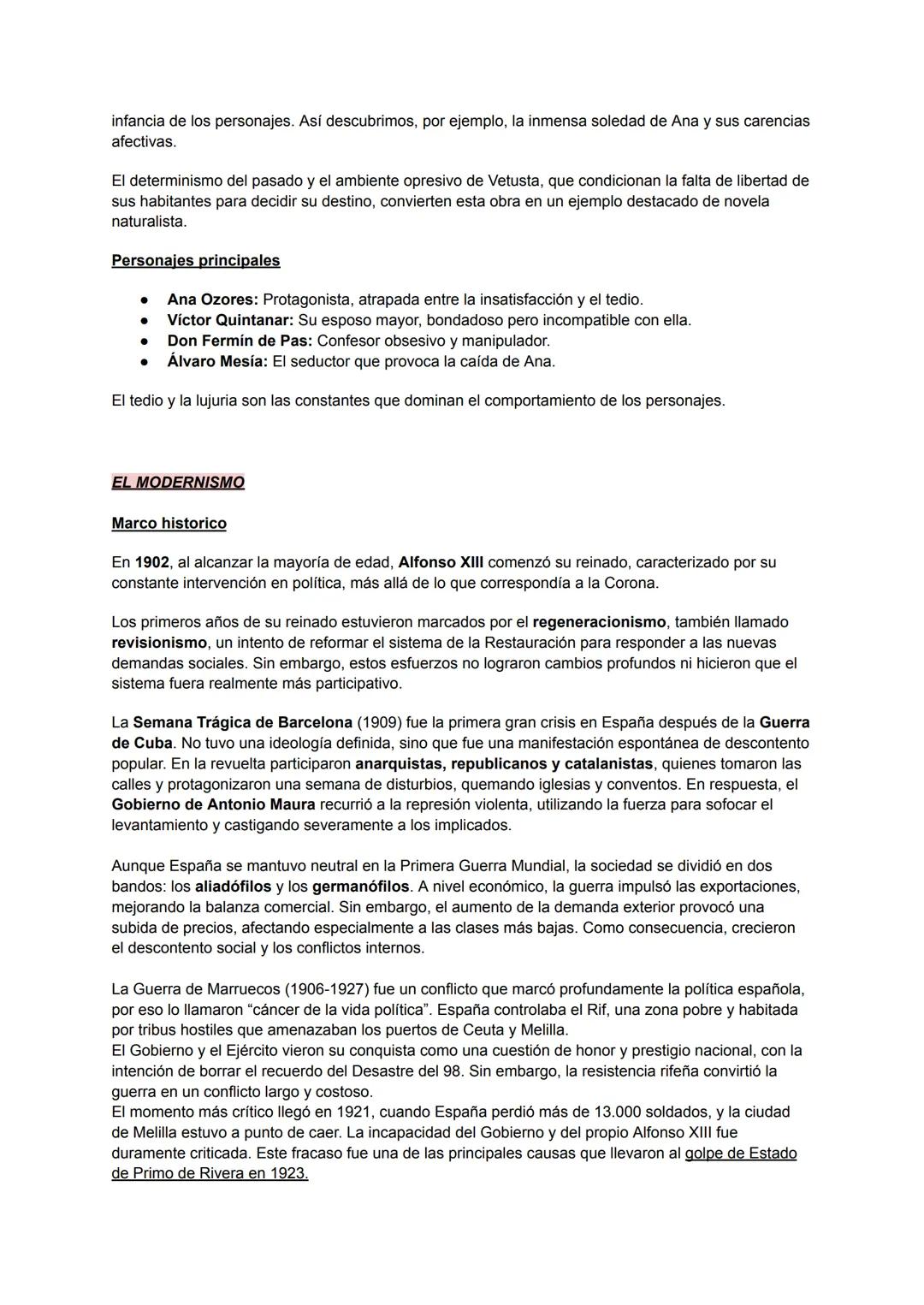 PROGRAMMA SPAGNOLO
EL ROMANTICISMO
Marco historico
El romanticismo se desarrolla en el siglo 19, que se ve marcado por muchos cambios y revo