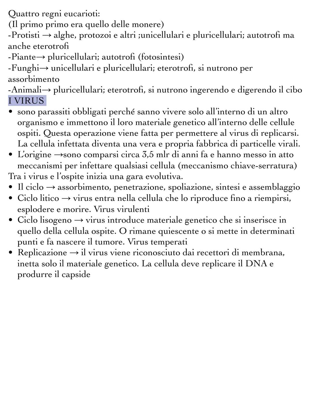 BIOLOGIA
└ scienza che studia gli esseri viventi
Biodiversità → varietà delle specie
└ varie discipline tra cui l'ecologia
ECOLOGIA
└ approf