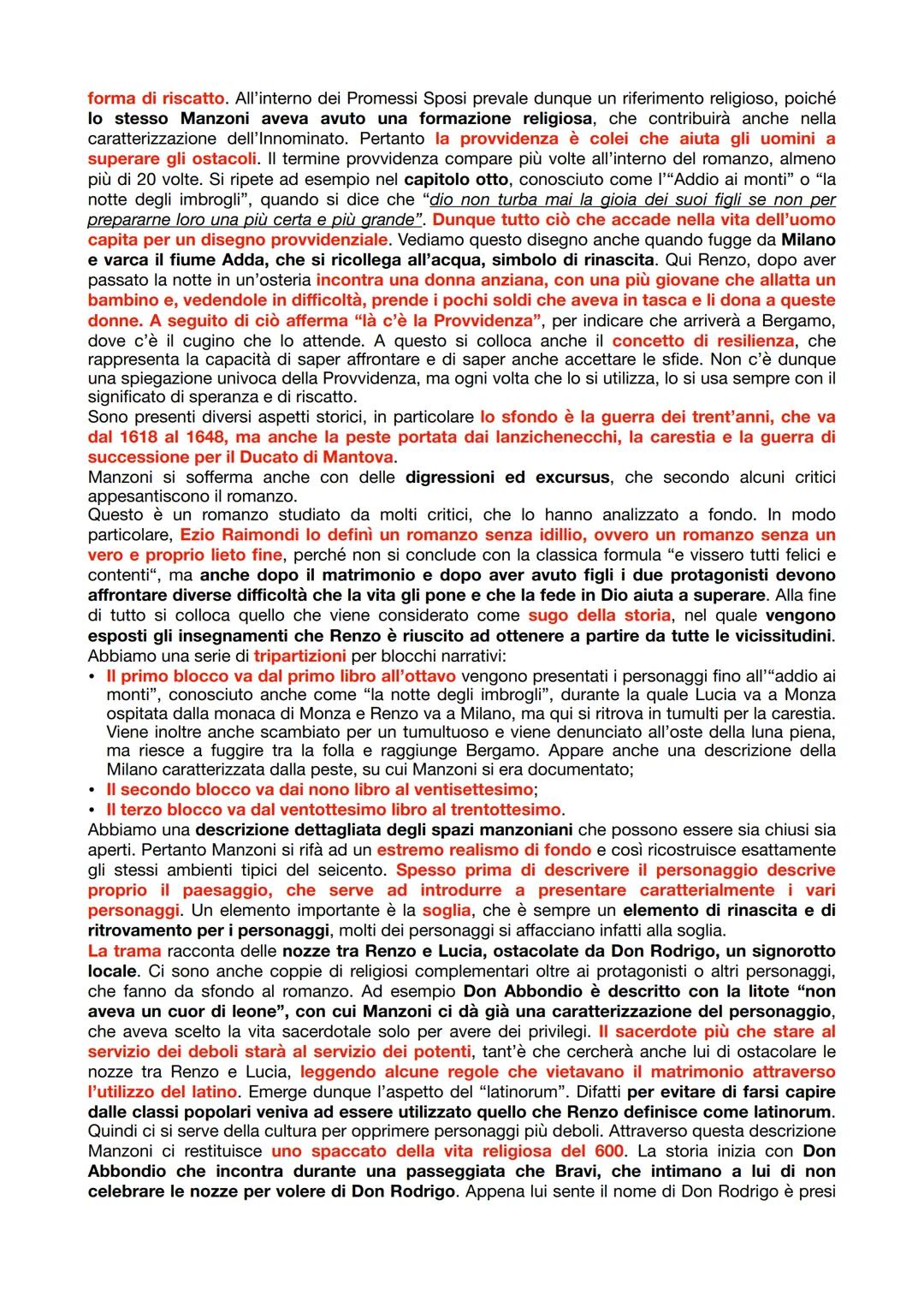 ## IL ROMANTICISMO
L'ottocento è il secolo del romanticismo e si pone in contrapposizione al movimento che si era
sviluppato nel settecento