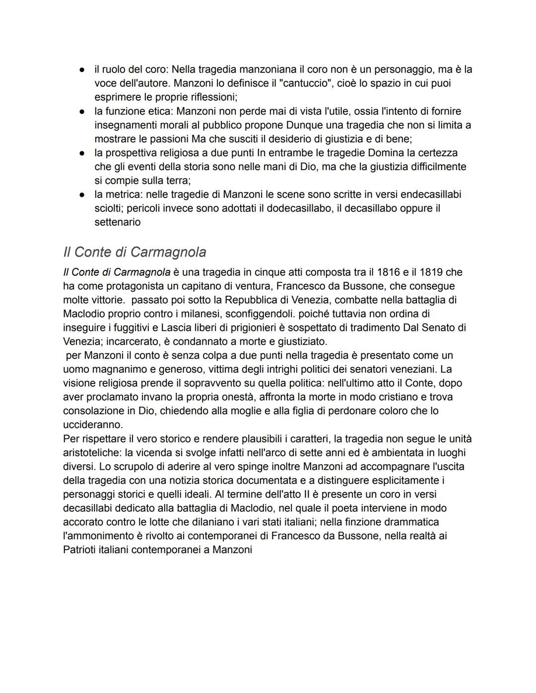 ## Vita
Alessandro Manzoni
Alessandro Manzoni nasce a Milano nel 1785 da Giulia Beccaria, figlia minore di
Cesare, e da Giovanni Verri, fr