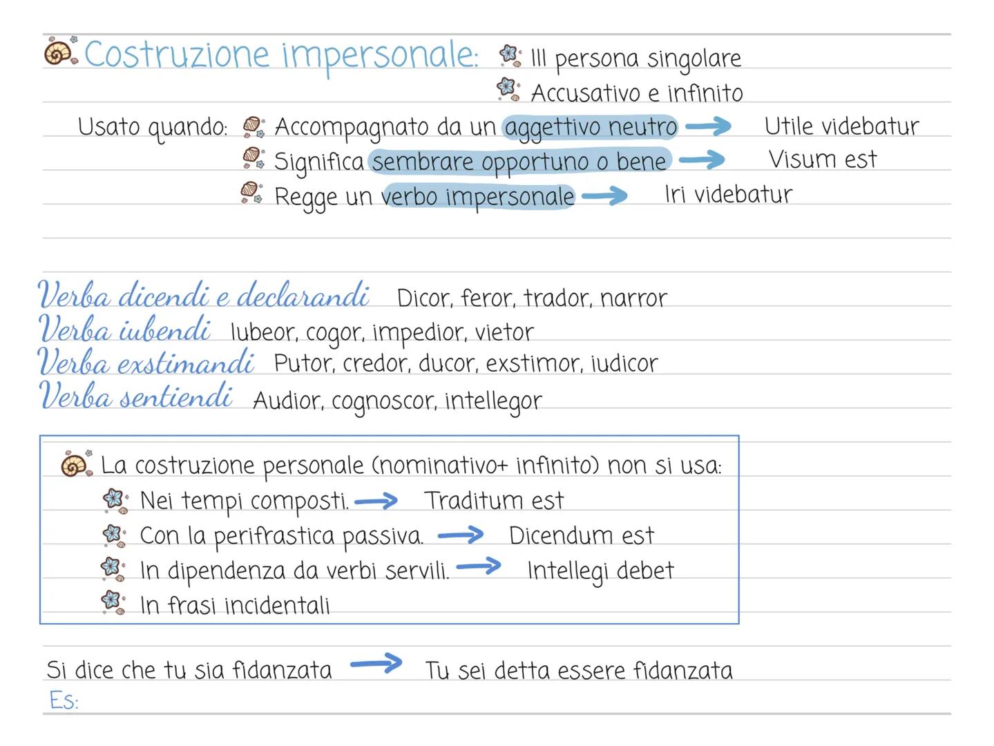 # Sintassi dei casi
# Nominativo
# Doppio nominativo
Il doppio nominativo si ha quando uno é in funzione di
soggetto e l'altro é predicat