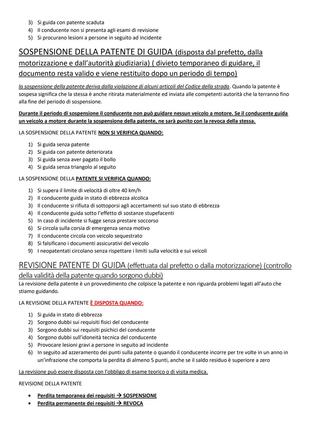 # Le categorie di patenti i veicoli guidabili con esse
* PATENTE AM→ si consegue a 14 anni, consente la guida di ciclomotori (inferiori a