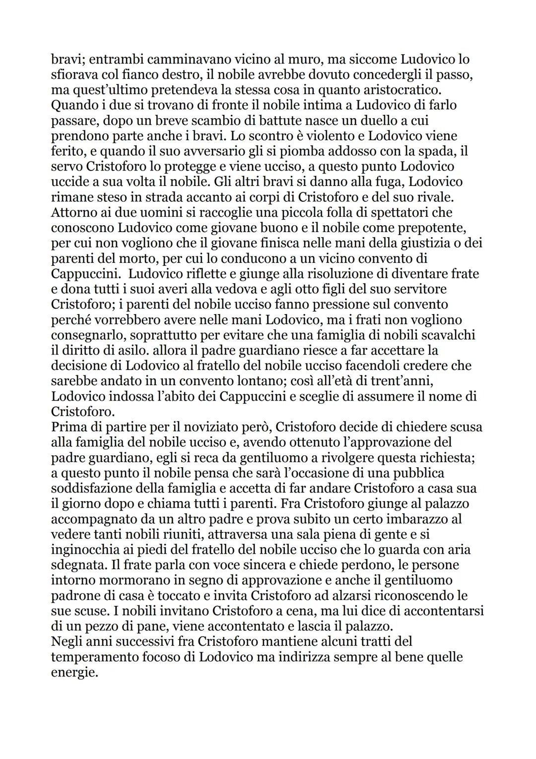 # RIASSUNTI PROMESSI SPOSI
CAPITOLI 1-5
-CAPITOLO 1
Nella prima parte viene fatta una descrizione del luogo, ovvero della città
vicino al l