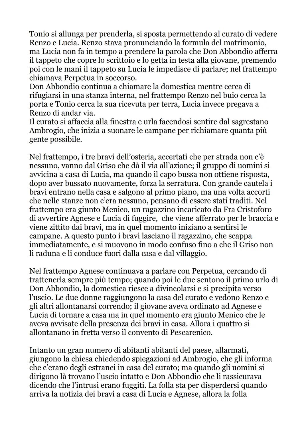 # RIASSUNTI PROMESSI SPOSI
CAPITOLI 6-10
-CAPITOLO 6
Don Rodrigo, appartato con padre Cristoforo in un'altra sala del palazzo,
invita il fr