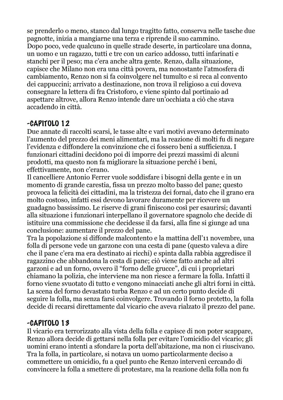 # RIASSUNTI PROMESSI SPOSI
CAPITOLI 11-15
-CAPITOLO 11
La sera della notte dell'imbrogli i bravi tornano nel palazzotto di Don Rodrigo
(com