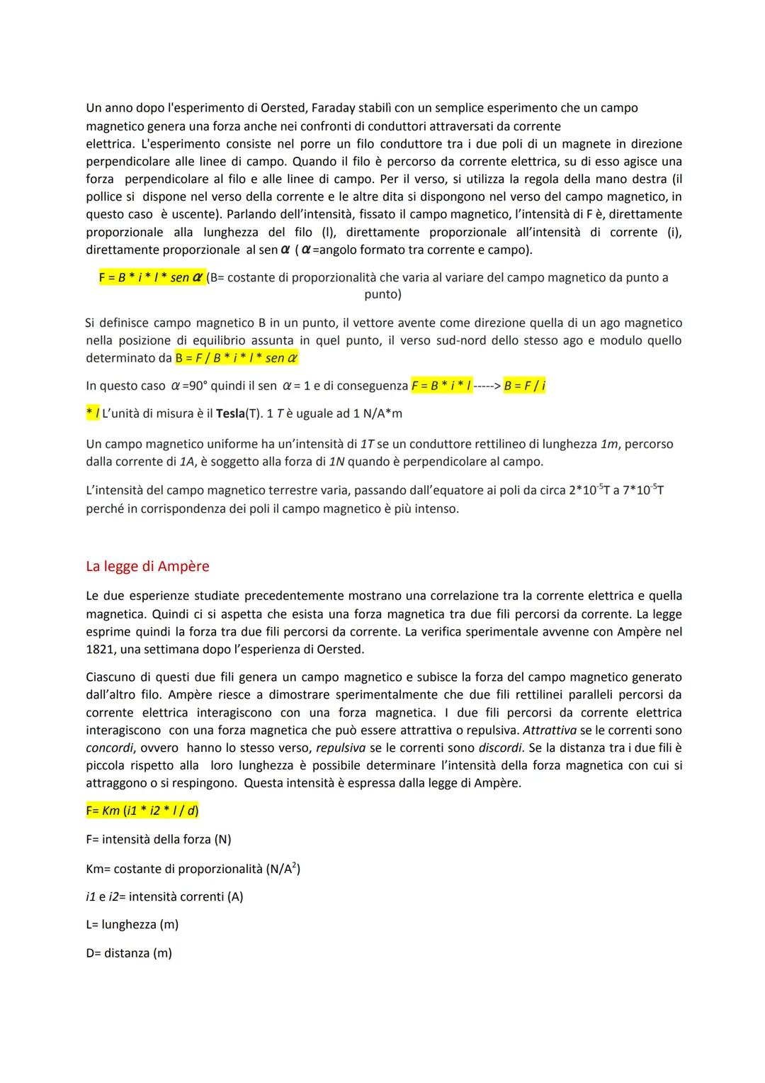 # INTERROGAZIONE FISICA
Magnetismo
La scoperta dei fenomeni magnetici ha origine molto antica, infatti fin dall'antichità si sapeva che al