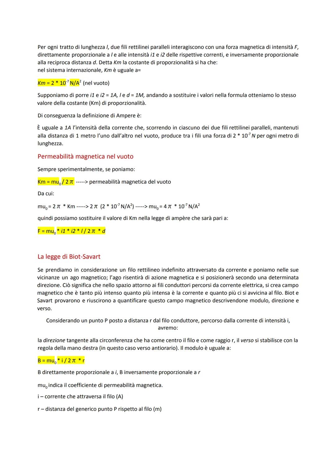 # INTERROGAZIONE FISICA
Magnetismo
La scoperta dei fenomeni magnetici ha origine molto antica, infatti fin dall'antichità si sapeva che al