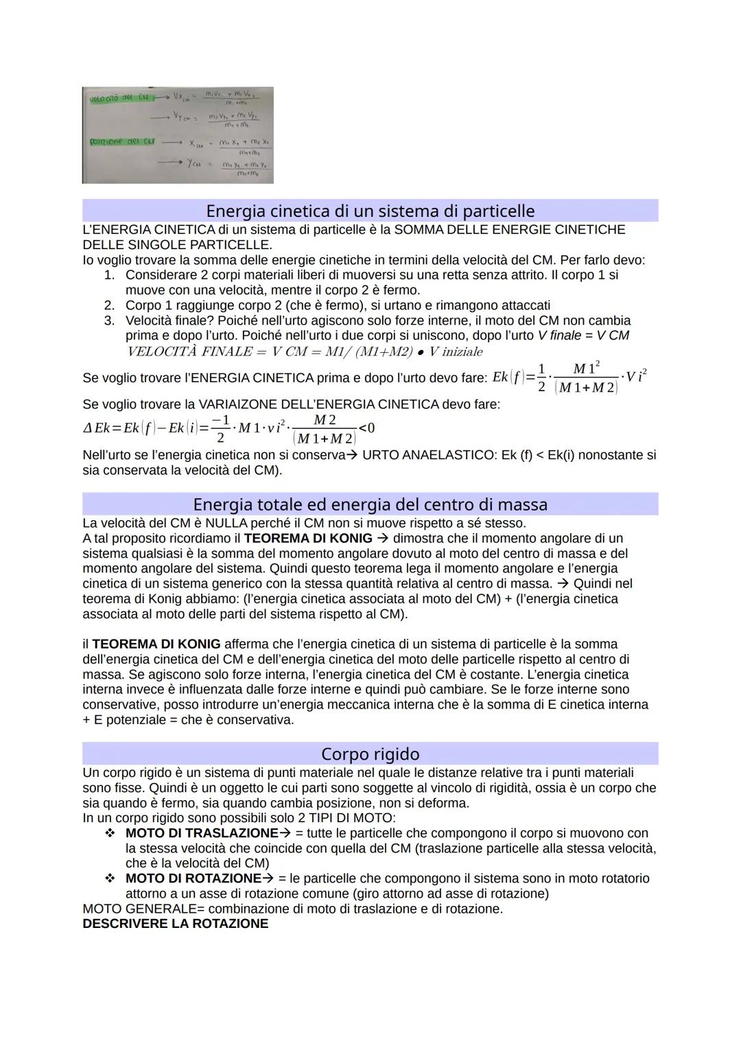 # TEORIA DI FISICA
FISICA = scienza delle leggi fondamentali della natura composta da teoria ed esperimenti (non c'è
l'uno se non c'è l'latr