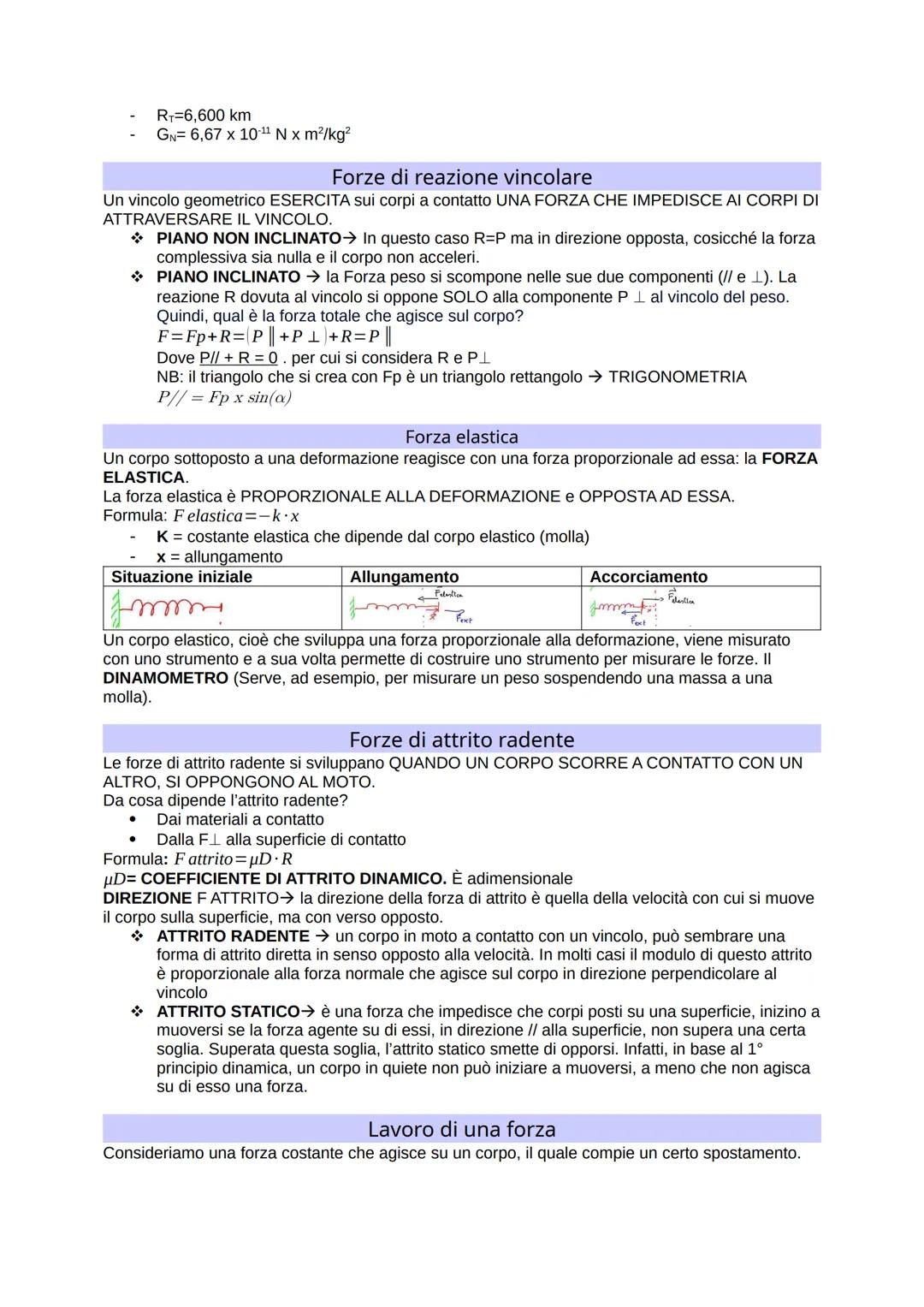 # TEORIA DI FISICA
FISICA = scienza delle leggi fondamentali della natura composta da teoria ed esperimenti (non c'è
l'uno se non c'è l'latr