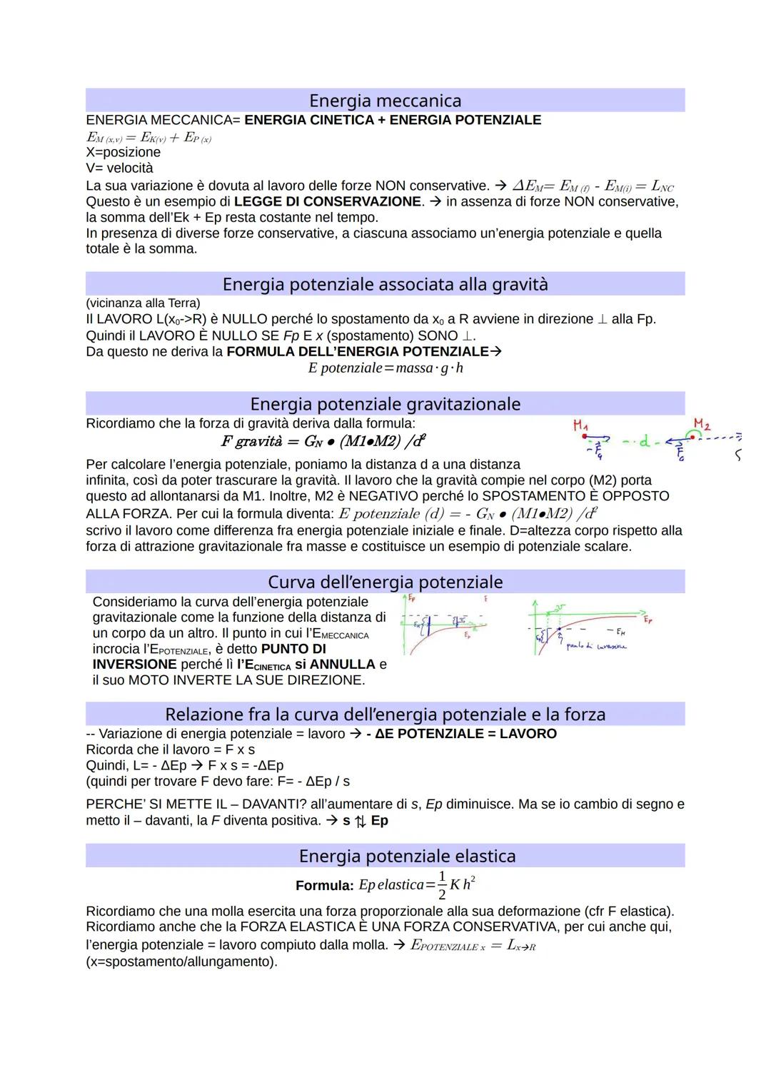 # TEORIA DI FISICA
FISICA = scienza delle leggi fondamentali della natura composta da teoria ed esperimenti (non c'è
l'uno se non c'è l'latr