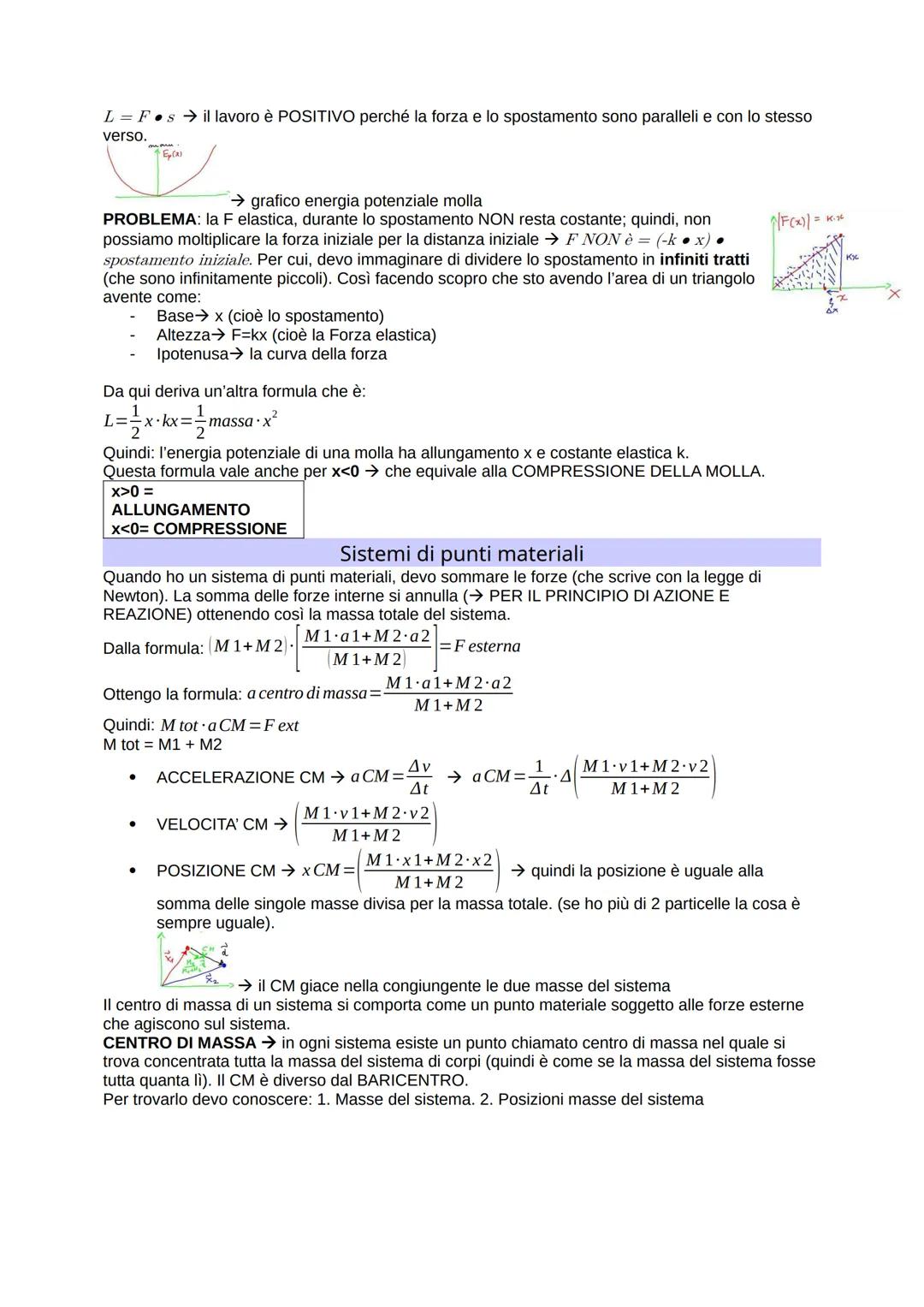 # TEORIA DI FISICA
FISICA = scienza delle leggi fondamentali della natura composta da teoria ed esperimenti (non c'è
l'uno se non c'è l'latr