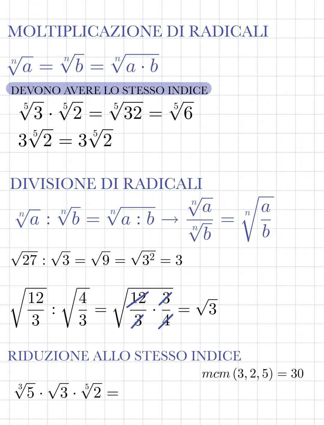Radicali – pagina 6