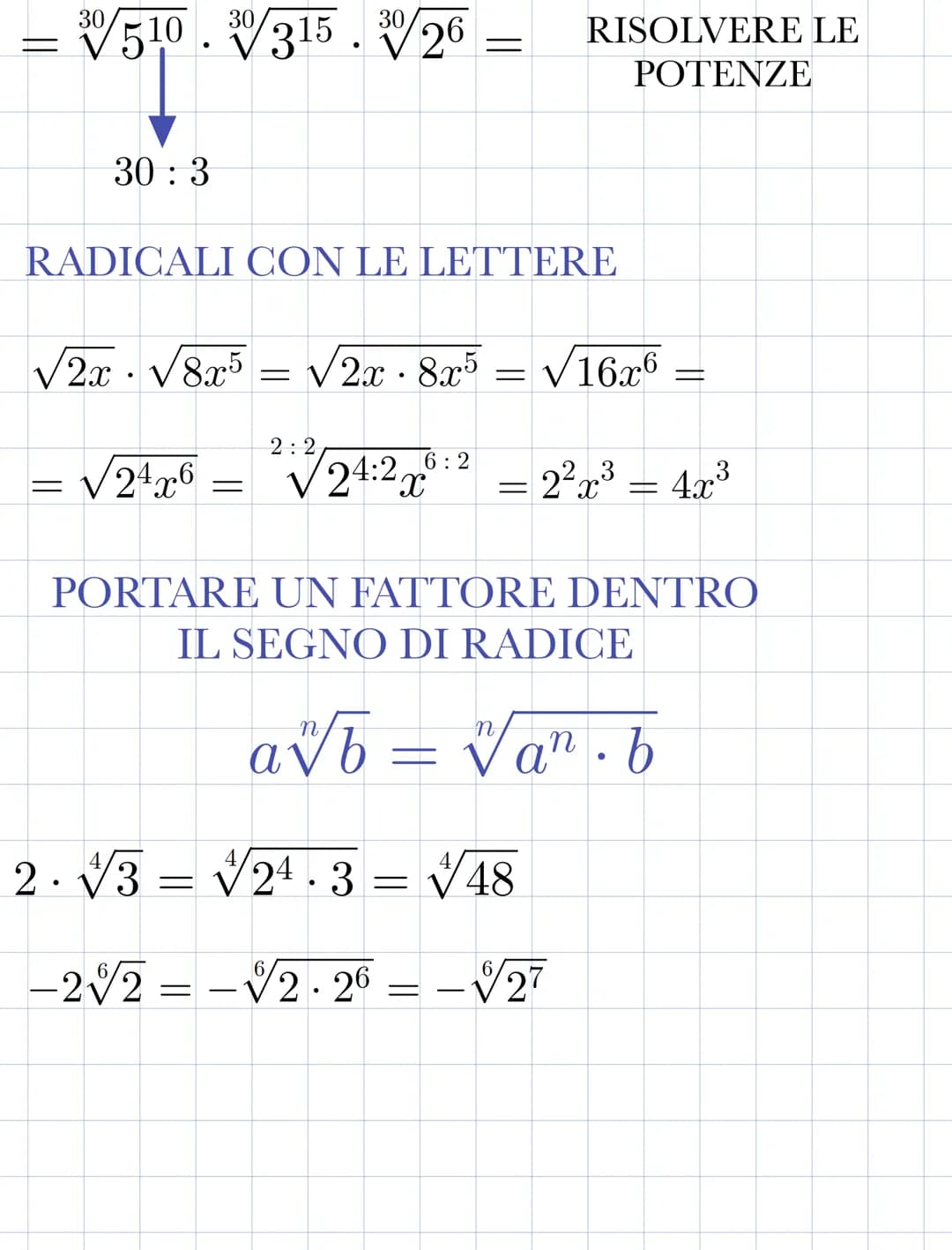 Radicali – pagina 7