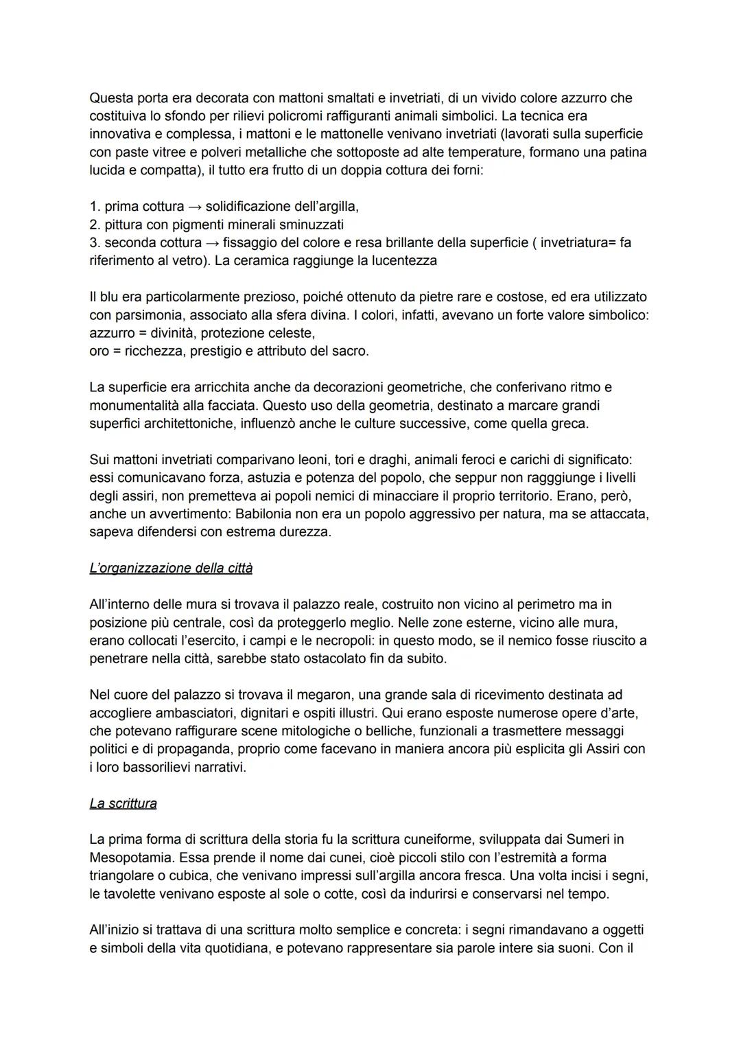 # ARTE DELLA PREISTORIA E DELLE
PRIME CIVILTÀ
Preistoria
Il termine Preistoria significa letteralmente "prima della storia", cioè prima de