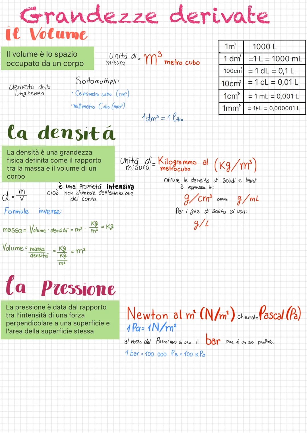 # LE GRANDEZZE Fisiche
# EMISURE
La grandezza fisica è una
proprietà di un corpo che
può essere misurata
Misurare significa
confrontare la
