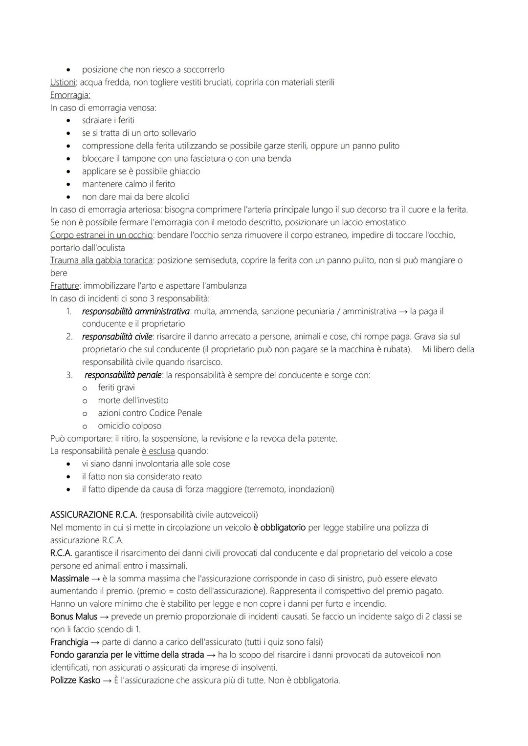 # CLASSIFICAZIONE DEI VEICOLI
VEICOLI PRIVI DI MOTORE
- veicoli a braccia → sono quelli spinti o trainati dall'uomo
- veicoli a trazione a
