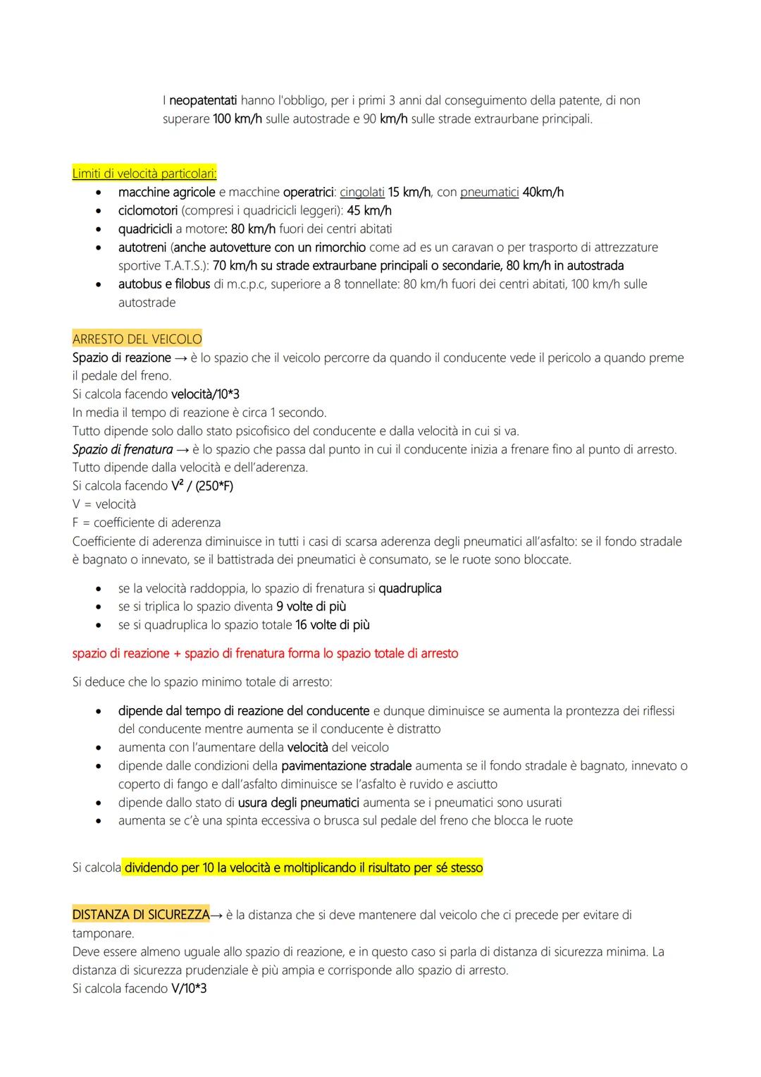 # CLASSIFICAZIONE DEI VEICOLI
VEICOLI PRIVI DI MOTORE
- veicoli a braccia → sono quelli spinti o trainati dall'uomo
- veicoli a trazione a