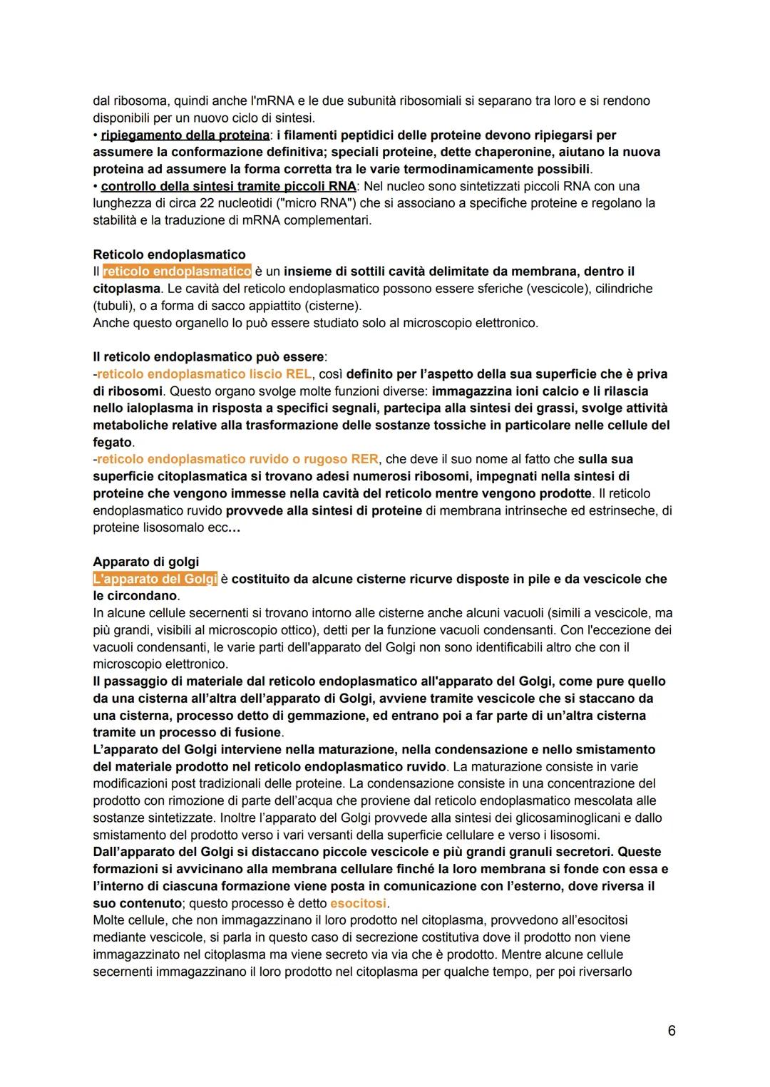 # ISTOLOGIA
L'istologia viene divisa in:
-citologia: lo studio della struttura della cellula e delle sue parti
-istologia: lo studio dell