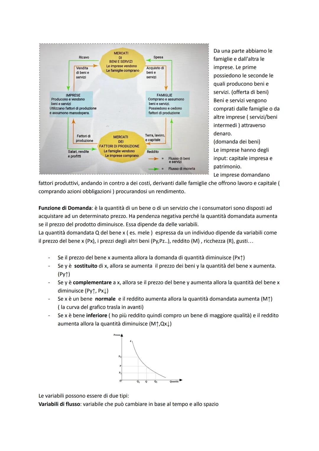 Intoduzione # MICROECOΝΟΜΙΑ
Capitolo 1
Pensare da economisti
L'economia è la scienza che studia il problema della allocazione di risorse