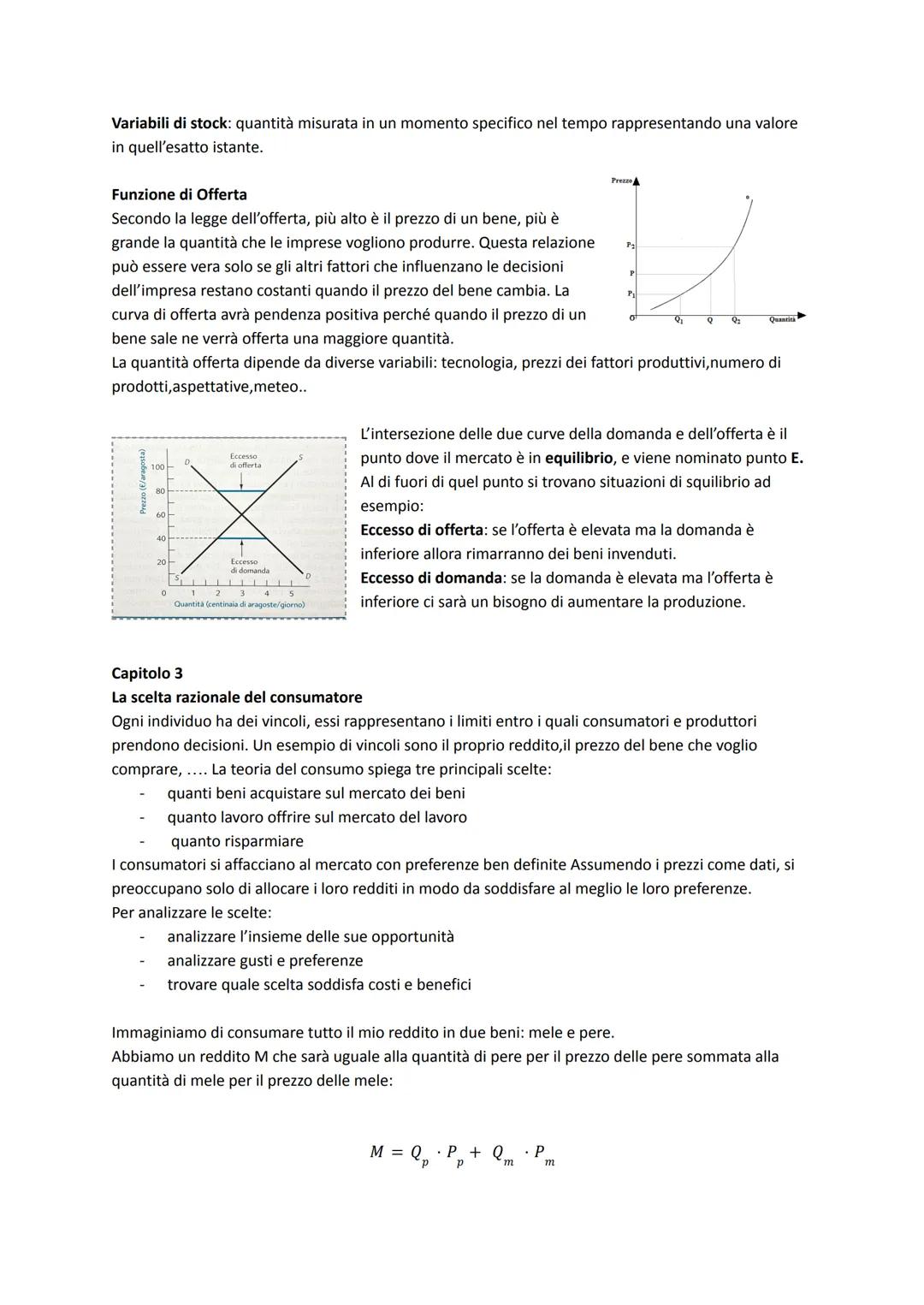 Intoduzione # MICROECOΝΟΜΙΑ
Capitolo 1
Pensare da economisti
L'economia è la scienza che studia il problema della allocazione di risorse