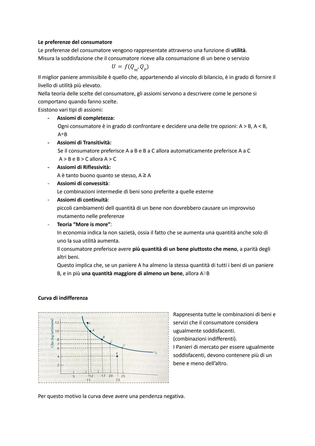 Intoduzione # MICROECOΝΟΜΙΑ
Capitolo 1
Pensare da economisti
L'economia è la scienza che studia il problema della allocazione di risorse