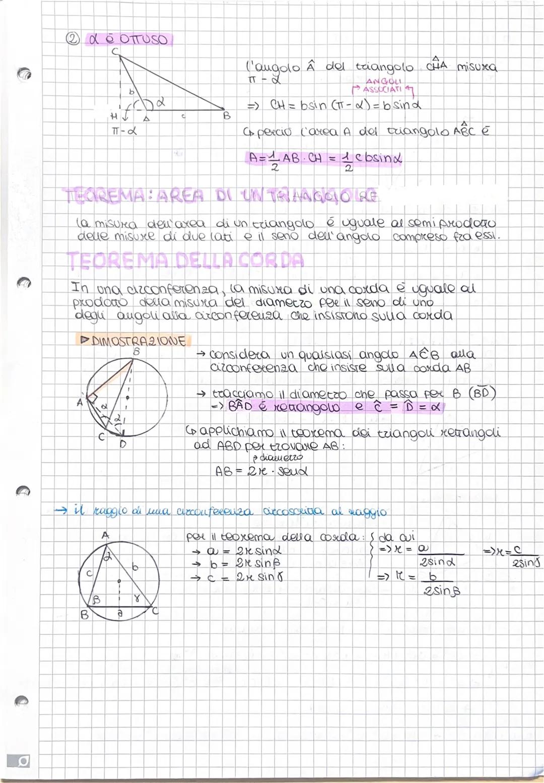 # trigonometria
→ Studia le xelazioni tra i lati e gu angoli diun triangolo
TEOREMI SUI TRIANGOLI RETTANGOLI
B
C
B
P
A
H
b
C
→itr