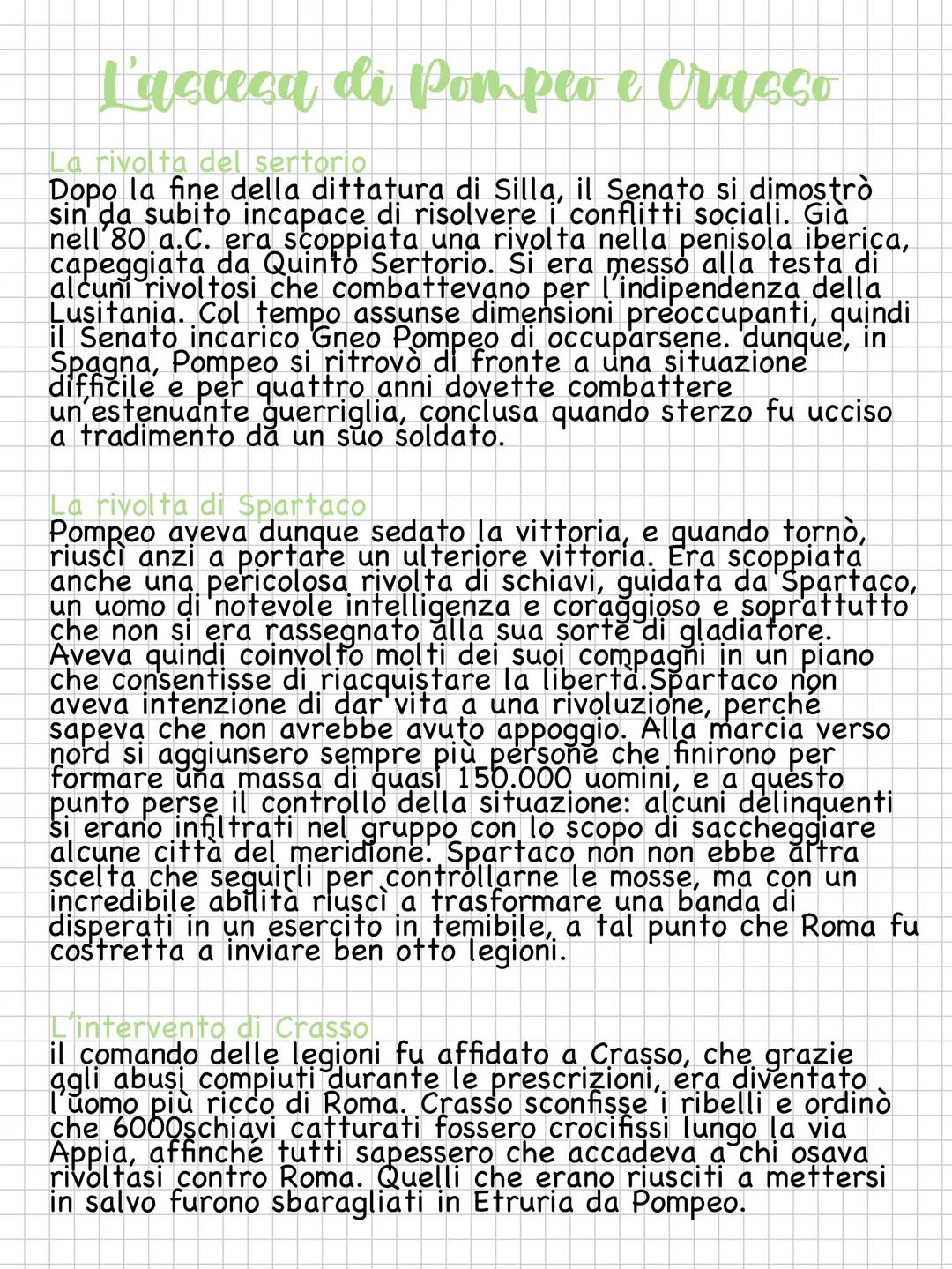 # Silla:la reazione aristocratica
La querra sociale
I socii italici continuavano a chiedere la cittadinanza, ma
rimanevano ignorati dalla c