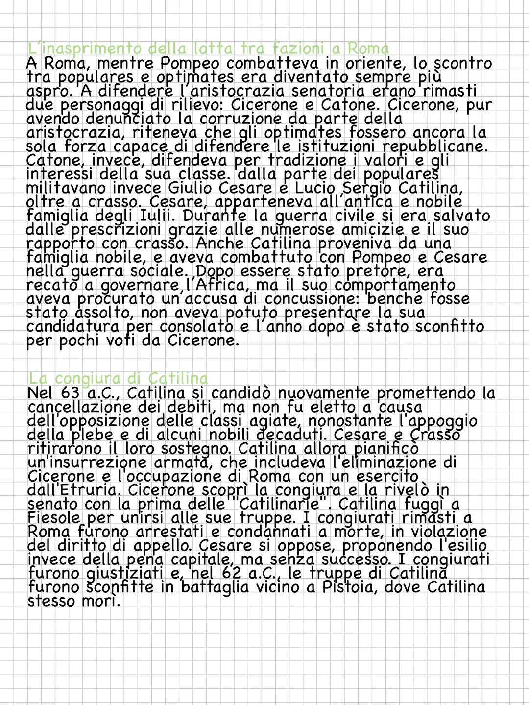 # Silla:la reazione aristocratica
La querra sociale
I socii italici continuavano a chiedere la cittadinanza, ma
rimanevano ignorati dalla c