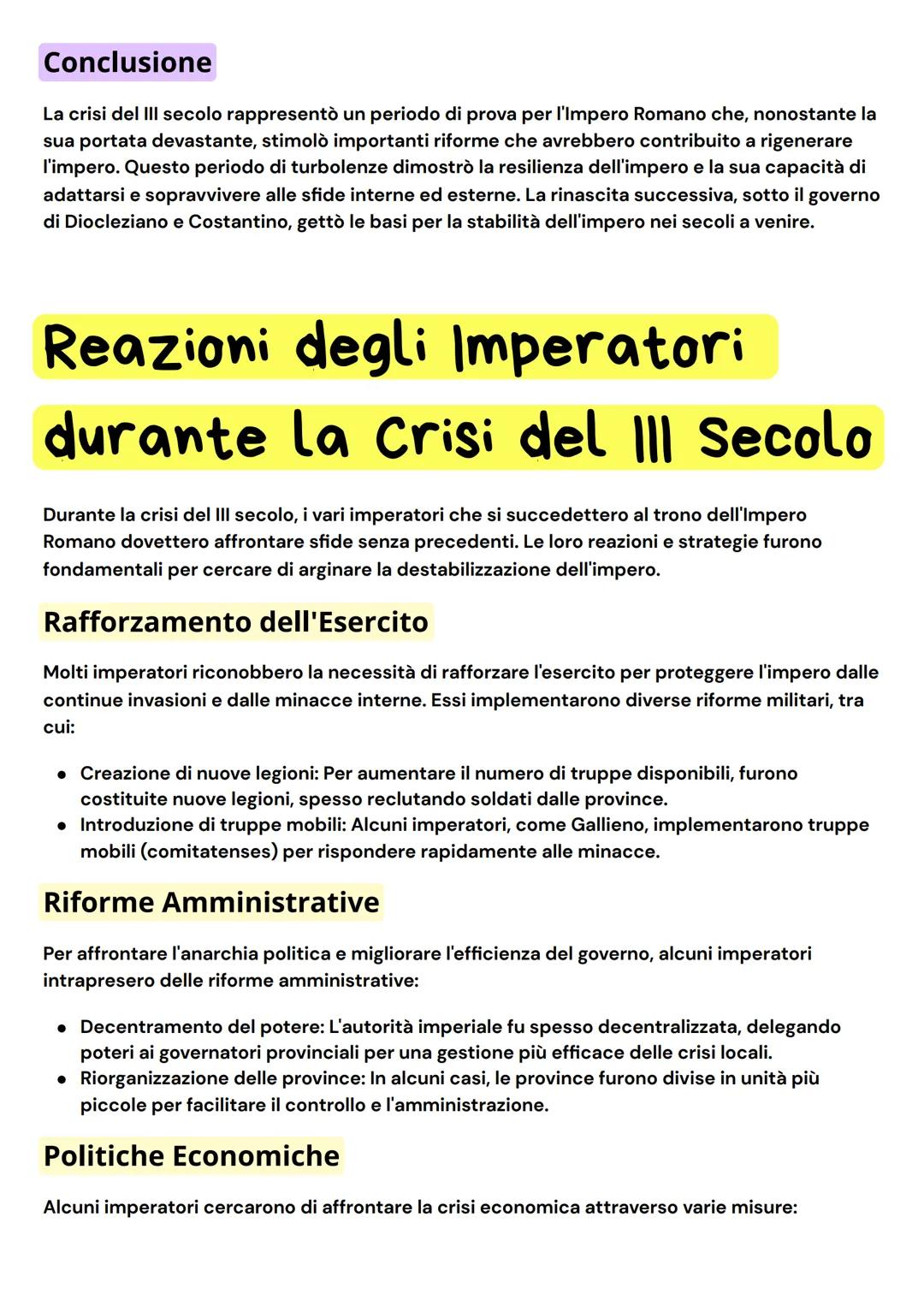 # La Dinastia dei Severi
La dinastia dei Severi fu una delle piรน importanti dinastie romane, che governรฒ l'Impero
Romano tra la fine del II