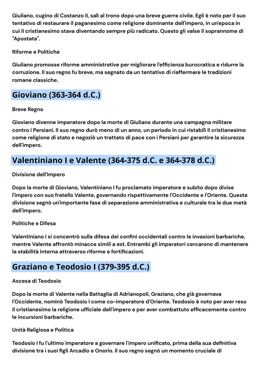 # La Dinastia dei Severi
La dinastia dei Severi fu una delle piรน importanti dinastie romane, che governรฒ l'Impero
Romano tra la fine del II