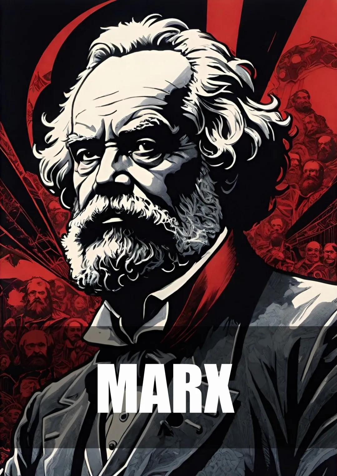MARX # KARL MARX
## VITA
Karl Marx sicuramente è uno dei filosofi della storia che maggiormente è riuscito con il proprio
pensiero a cambi