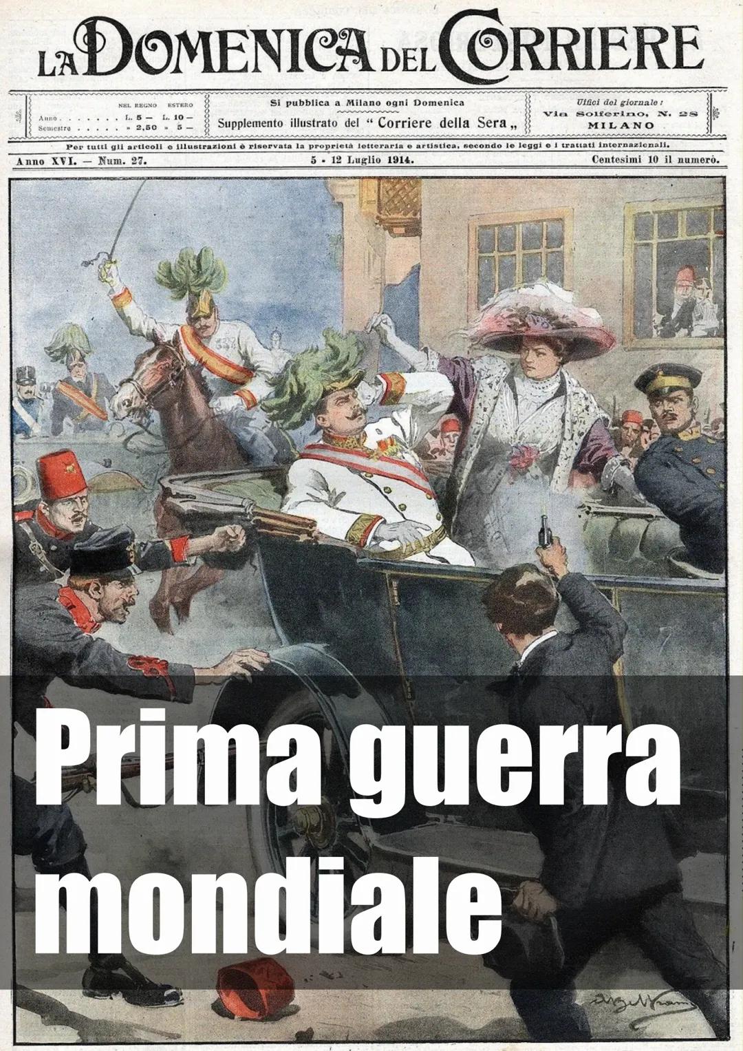 # LA DOMENICA DEL CORRIERE
An
Scicatre
NEL REGNO ESTERO
00000000
Si pubblica a Milano ogni Domenica
Supplemento illustrato del "Corriere