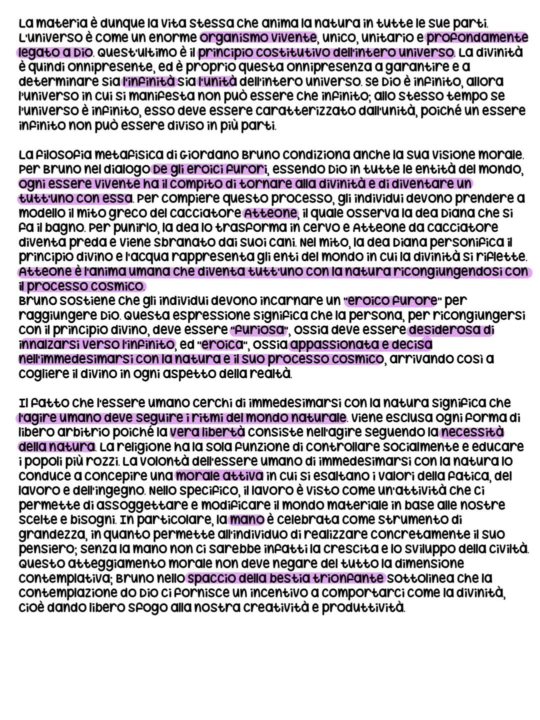 # Giordano Bruno
Filippo Bruno nasce a nola nel 1548. Nel 1565 entra nell'ordine dei domenicani con il
nome di Giordano e si laurea in teol