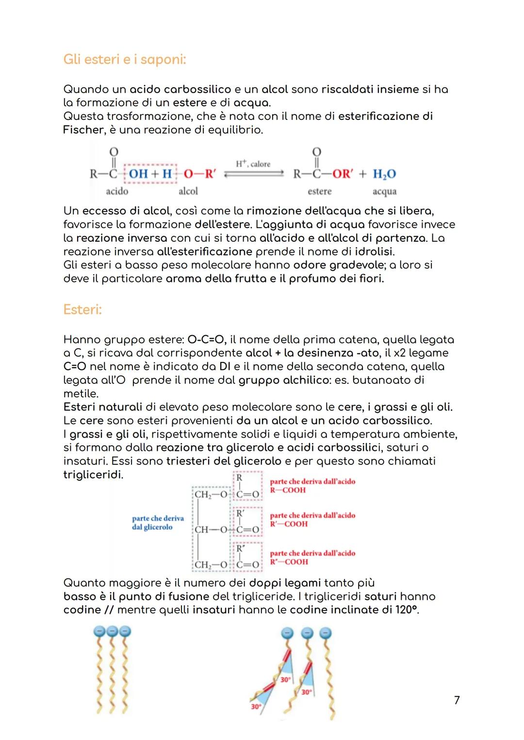 # Derivati degli idrocarburi e i
polimeri
I derivati degli idrocarburi:
I derivati degli idrocarburi sono composti caratterizzati dalla pr