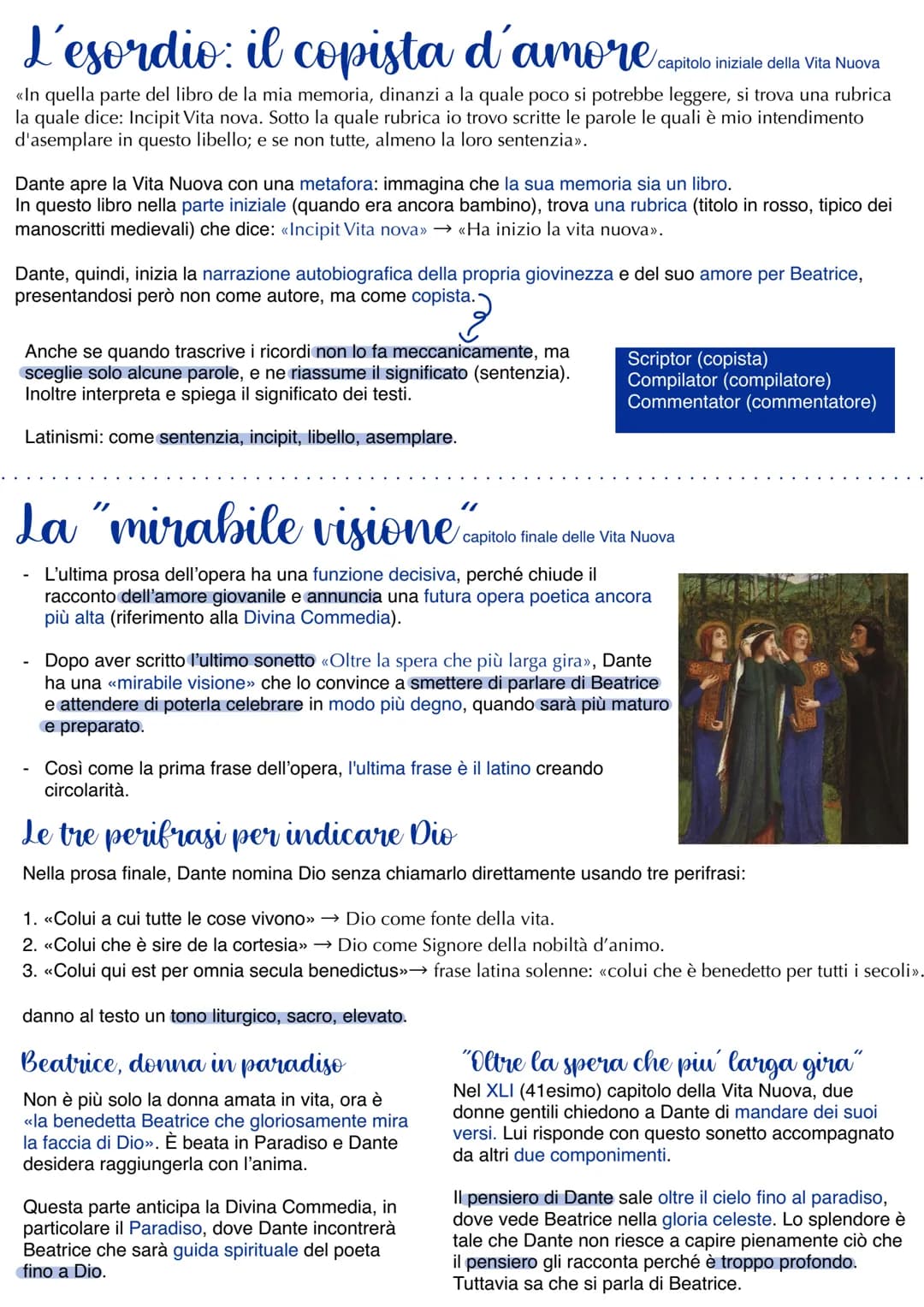 # Dante Alighieri
Conosciuto in tutto il mondo, Dante Alighieri fu il padre della lingua italiana letteraria.
Nacque sotto il segno dei ge