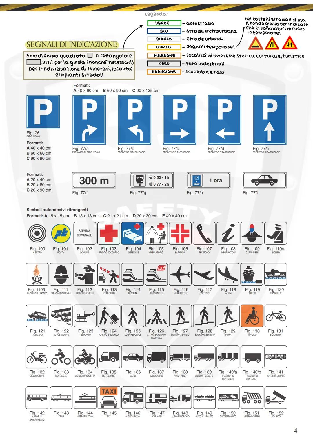 # SCHEMI PATENTE
01-I VEICOLI
Definizione di veicolo: qualsiasi macchina con o senza motore che circoli su strada condotta dall'uomo.
CLAS