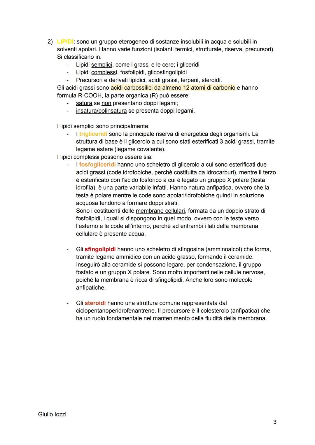 # BIOLOGIA
# ANIMALE
# PT.1
GIULIO IOZZI
CTF - UNISI
2024/2025
Prof.ssa
Giulia Collodel La biologia è lo studio scientifico degli esseri v