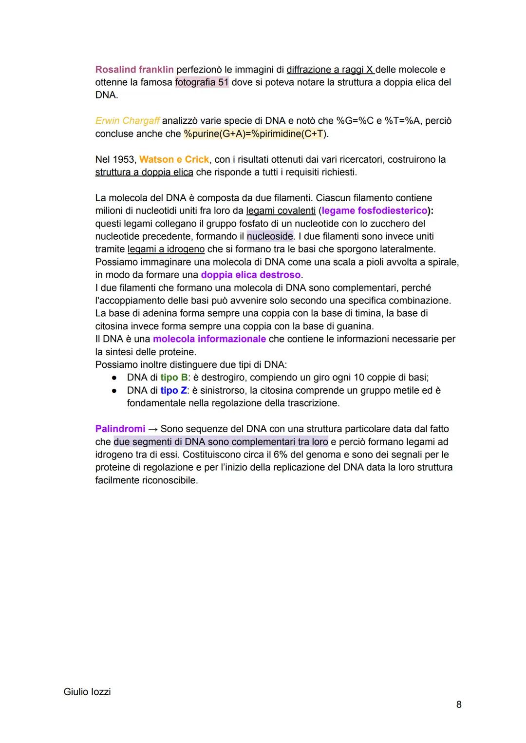 # BIOLOGIA
# ANIMALE
# PT.1
GIULIO IOZZI
CTF - UNISI
2024/2025
Prof.ssa
Giulia Collodel La biologia è lo studio scientifico degli esseri v