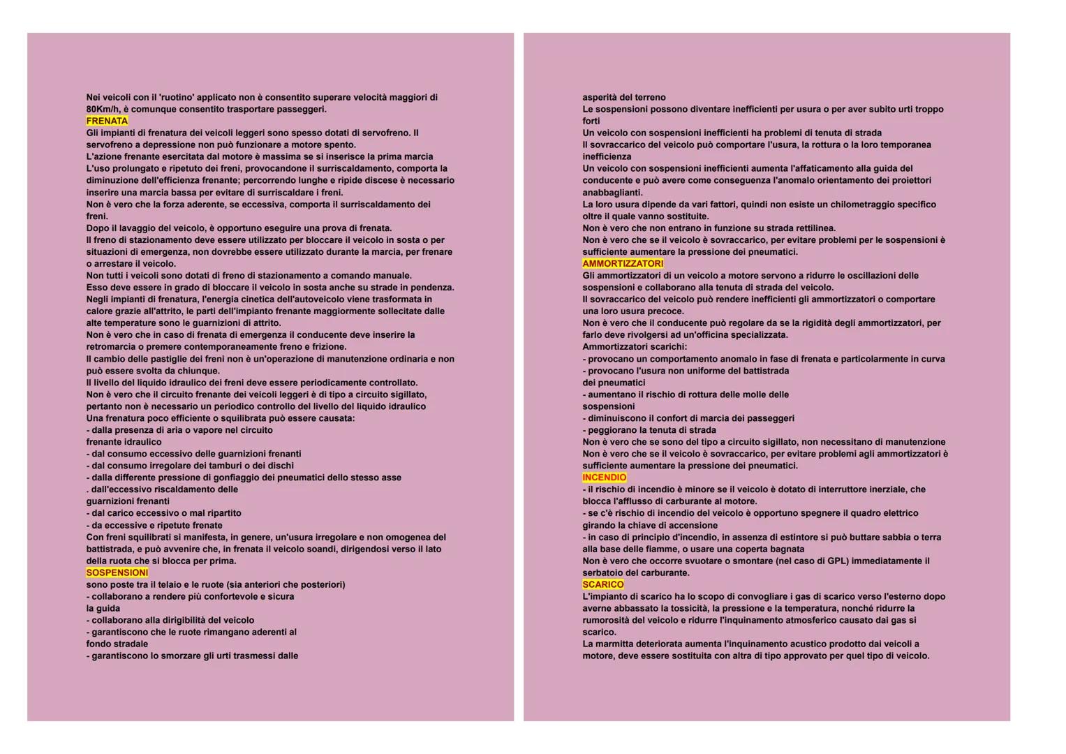 Scheda 1
STRADA
=area circolazione di pedoni, animali e veicoli
Può essere suddivisa in più carreggiate suddivise da uno spartitraffico
Com