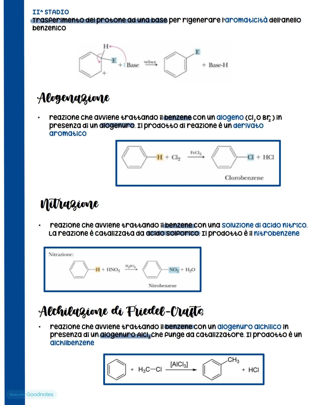 # Reazioni degli alcani
1. Combustione
* reazione di ossido riduzione -> permette di produrre calore tramite il
trasferimento degli e