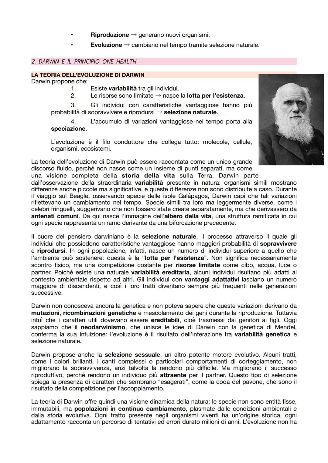# Medicina-Biologia
UNITÀ 1
LE BASI DELLA BIOLOGIA
1. L'ALBERO DELLA VITA E LA TEORIA CELLULARE
L'ALBERO DELLA VITA
Nel 1990 Carl Woese
