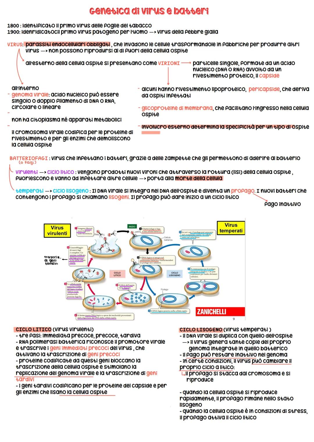 # Regolazione del espressione genica nei procarioti
* Esperimento di Beadle e Tatum ogni gene un enzima
* esistono geni codificanti per