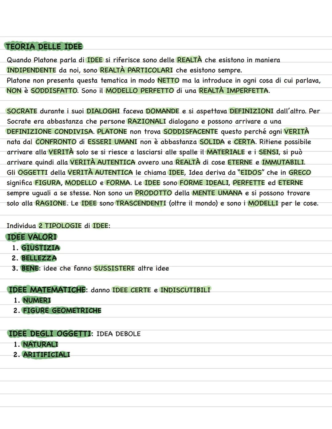 # PLATONE
È un filosofo PARTICOLARE, DISCEPOLO di SOCRATE, però ha proposto una sua filosofia ed è
considerato il più IMPORTANTE della FILO