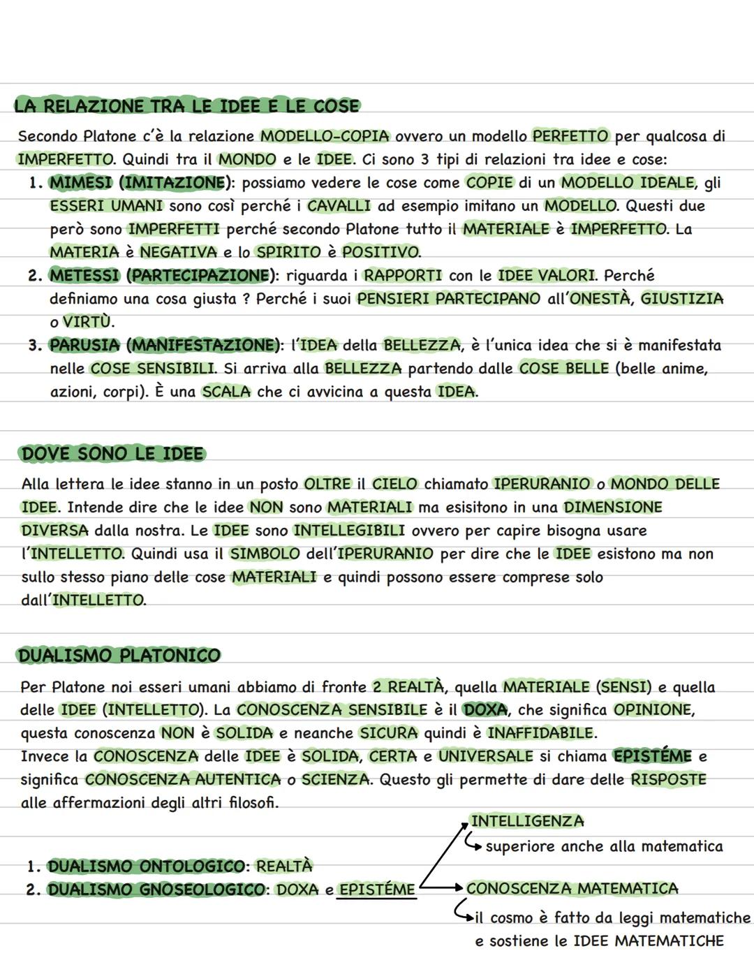 # PLATONE
È un filosofo PARTICOLARE, DISCEPOLO di SOCRATE, però ha proposto una sua filosofia ed è
considerato il più IMPORTANTE della FILO