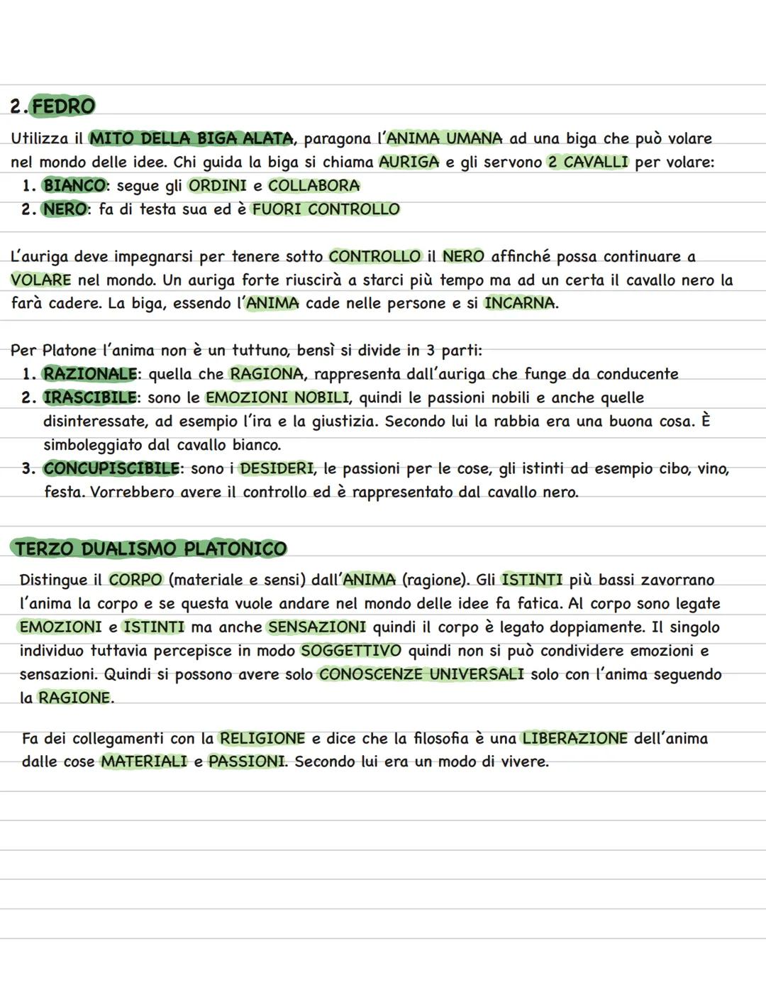 # PLATONE
È un filosofo PARTICOLARE, DISCEPOLO di SOCRATE, però ha proposto una sua filosofia ed è
considerato il più IMPORTANTE della FILO