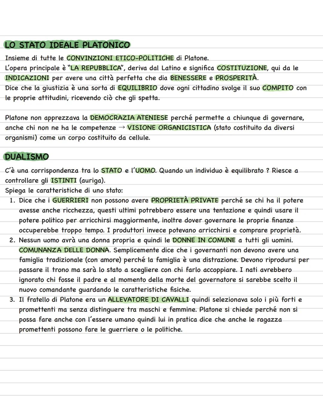# PLATONE
È un filosofo PARTICOLARE, DISCEPOLO di SOCRATE, però ha proposto una sua filosofia ed è
considerato il più IMPORTANTE della FILO