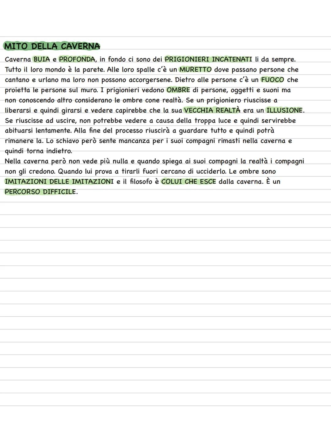 # PLATONE
È un filosofo PARTICOLARE, DISCEPOLO di SOCRATE, però ha proposto una sua filosofia ed è
considerato il più IMPORTANTE della FILO