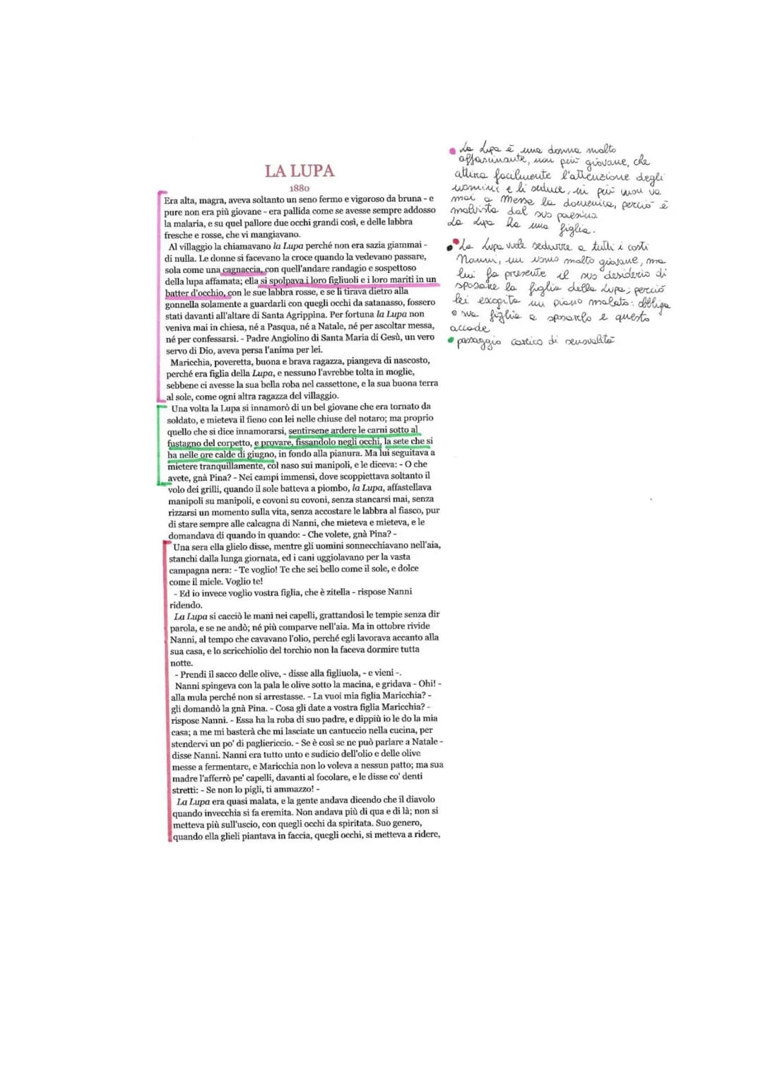 <p>Pubblicata nel 1882, "Libertà" fa parte delle "Novelle Rusticane" di Giovanni Verga, famoso scrittore siciliano. Queste novelle sono amb