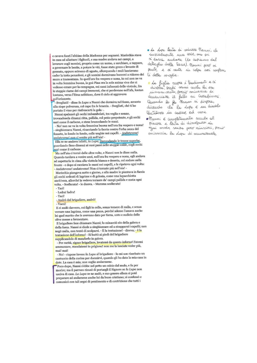 <p>Pubblicata nel 1882, "Libertà" fa parte delle "Novelle Rusticane" di Giovanni Verga, famoso scrittore siciliano. Queste novelle sono amb
