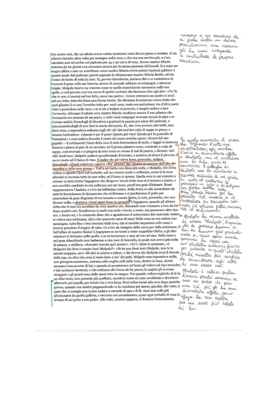 <p>Pubblicata nel 1882, "Libertà" fa parte delle "Novelle Rusticane" di Giovanni Verga, famoso scrittore siciliano. Queste novelle sono amb
